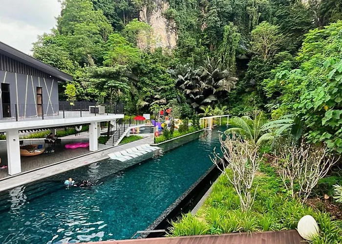 The Cove Hillside Ipoh By Glex