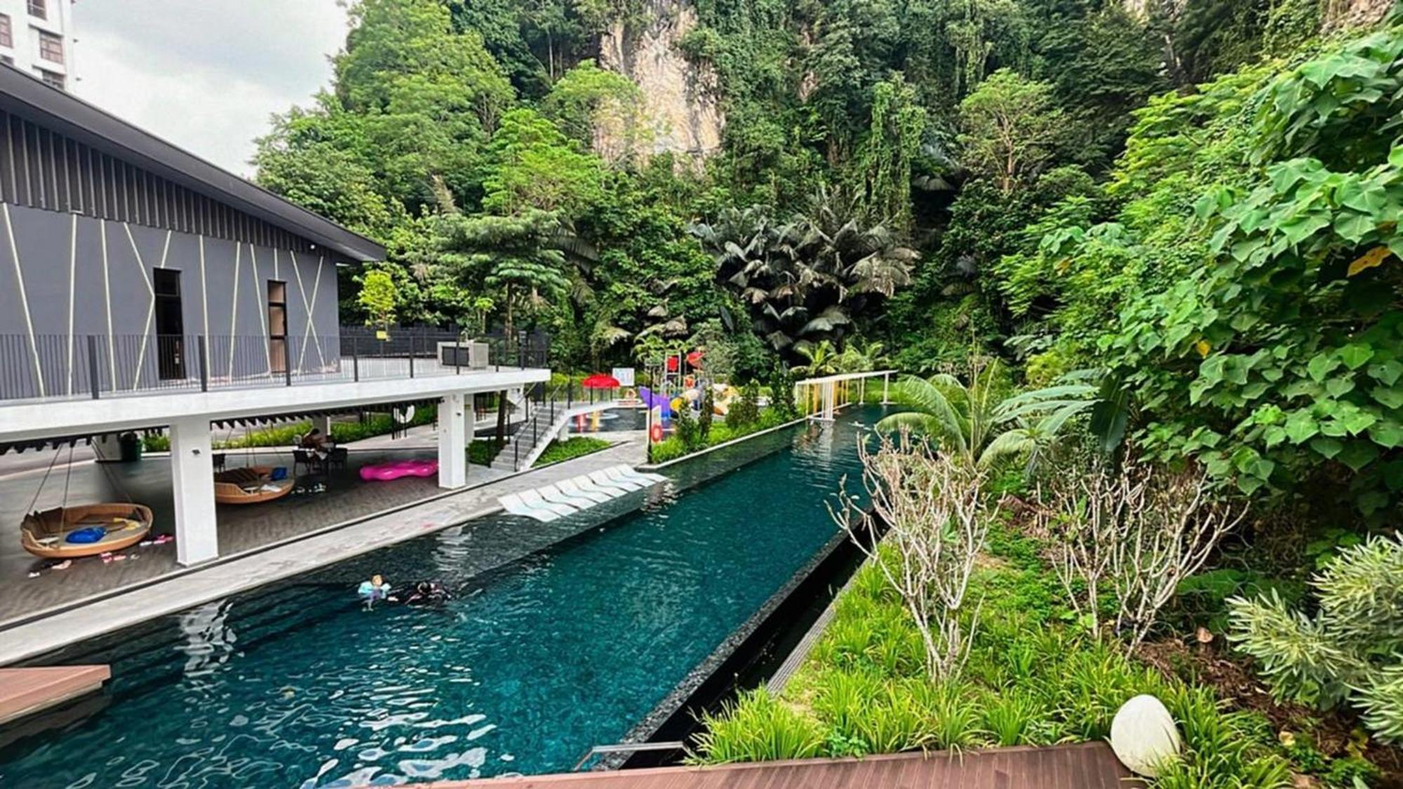 The Cove Hillside By Glex Aparthotel *