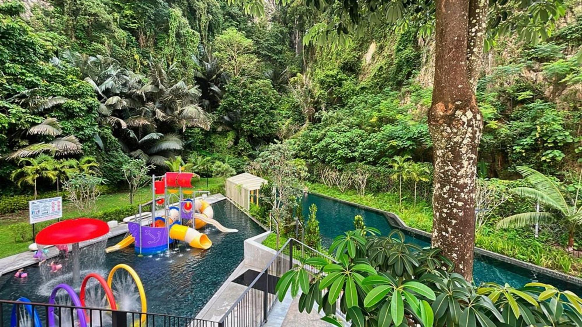 The Cove Hillside By Glex Aparthotel *