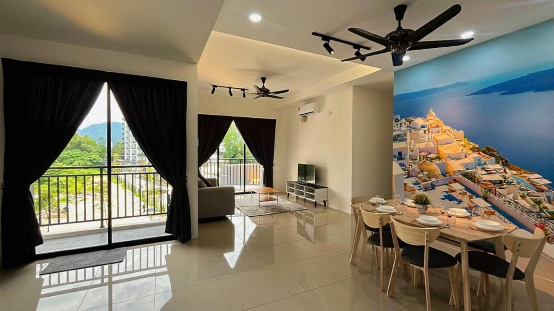 The Cove Hillside By Glex Aparthotel Ipoh