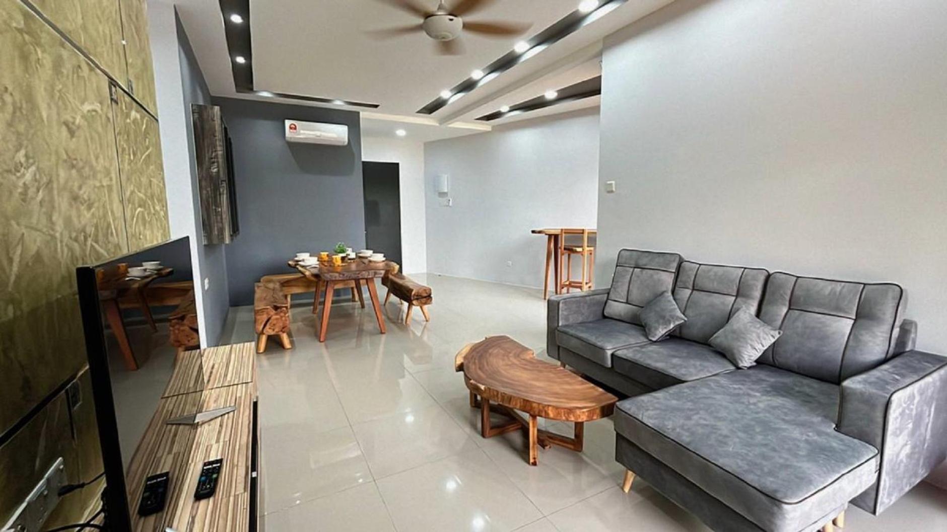 The Cove Hillside By Glex Aparthotel Ipoh
