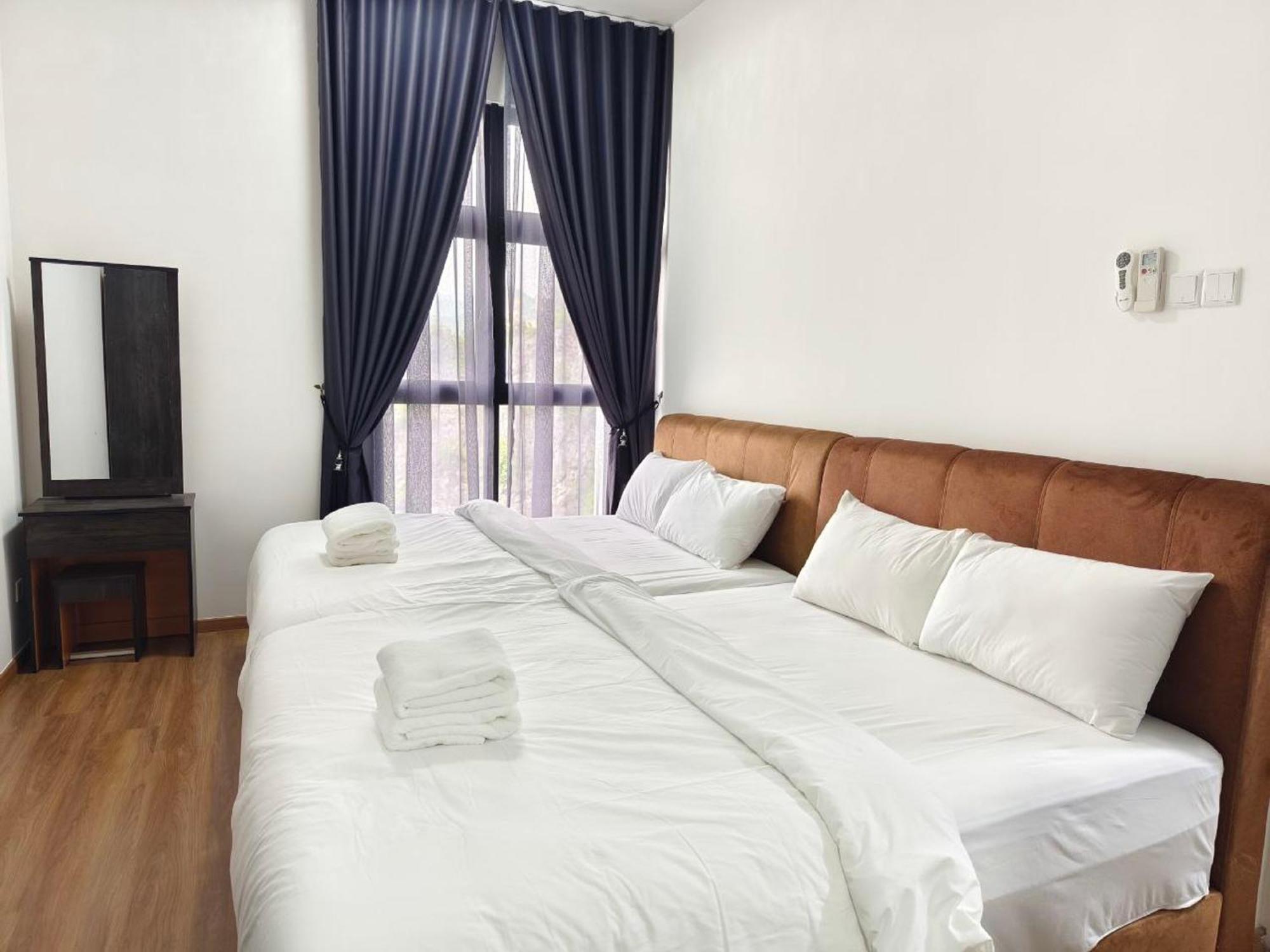 Aparthotel The Cove Hillside By Glex