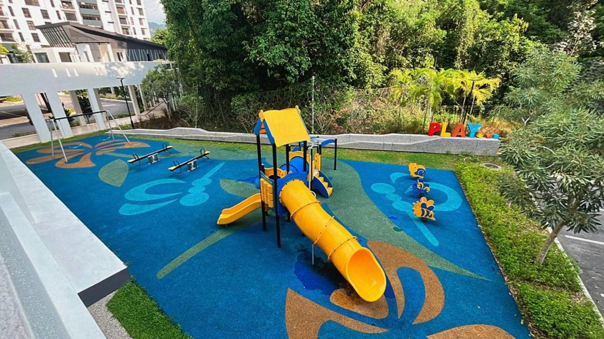 Aparthotel The Cove Hillside By Glex Ipoh