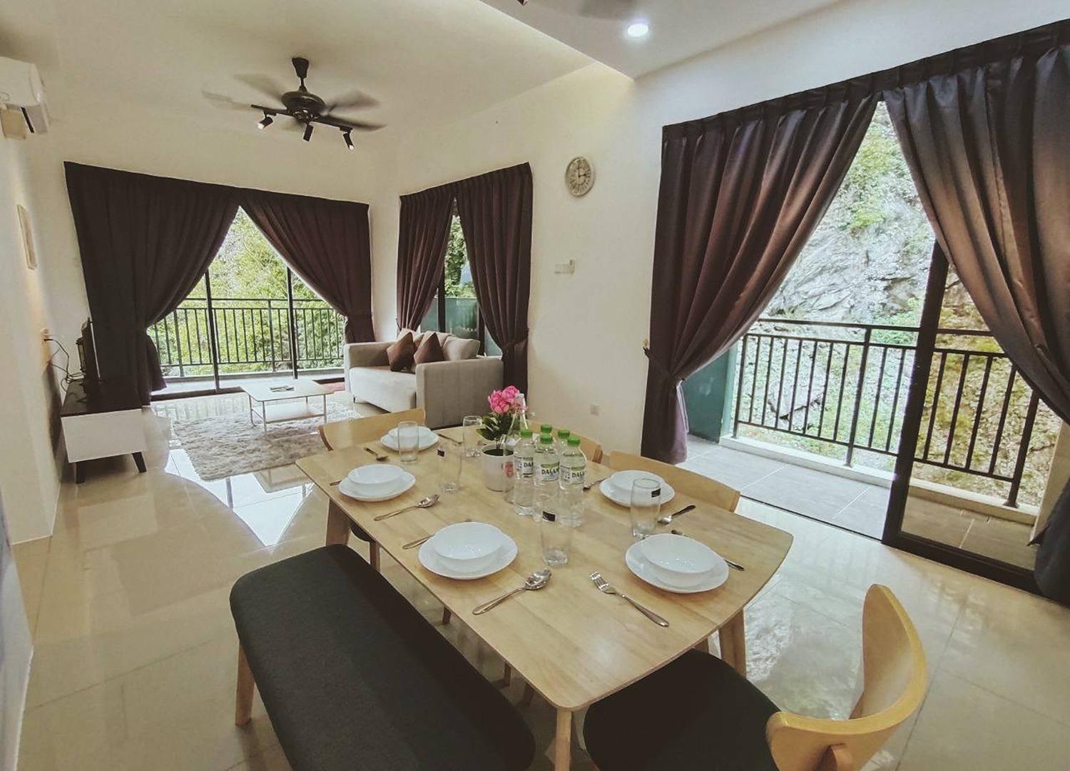 The Cove Hillside By Glex Aparthotel Ipoh