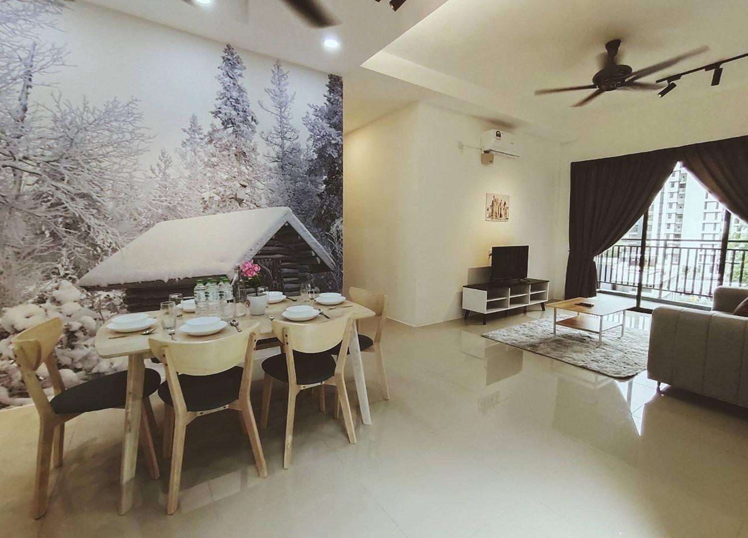 Aparthotel The Cove Hillside By Glex Ipoh