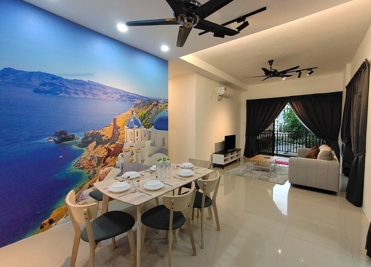Aparthotel The Cove Hillside By Glex Ipoh
